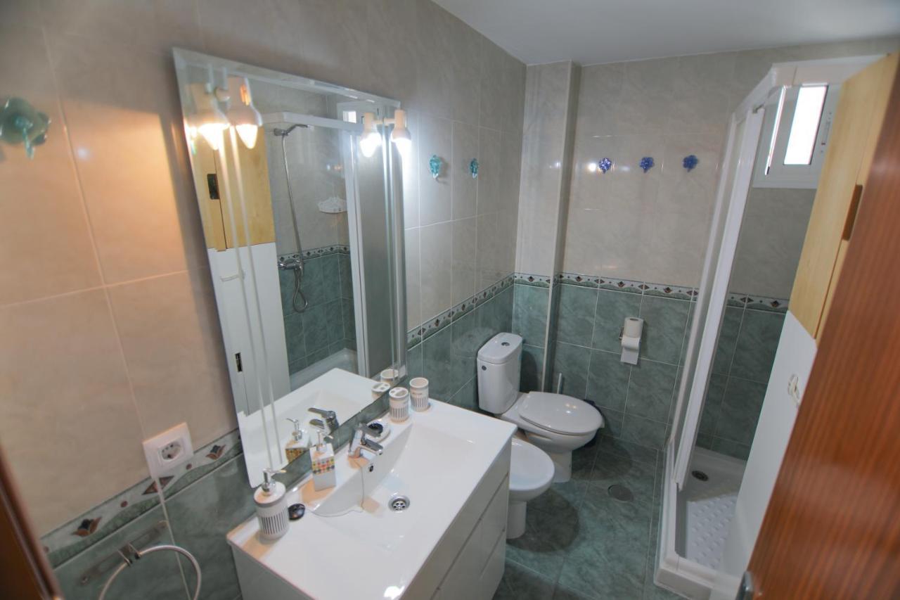Rentalsevilla Luminoso Apartamento 3 Dormitorios Ngoại thất bức ảnh