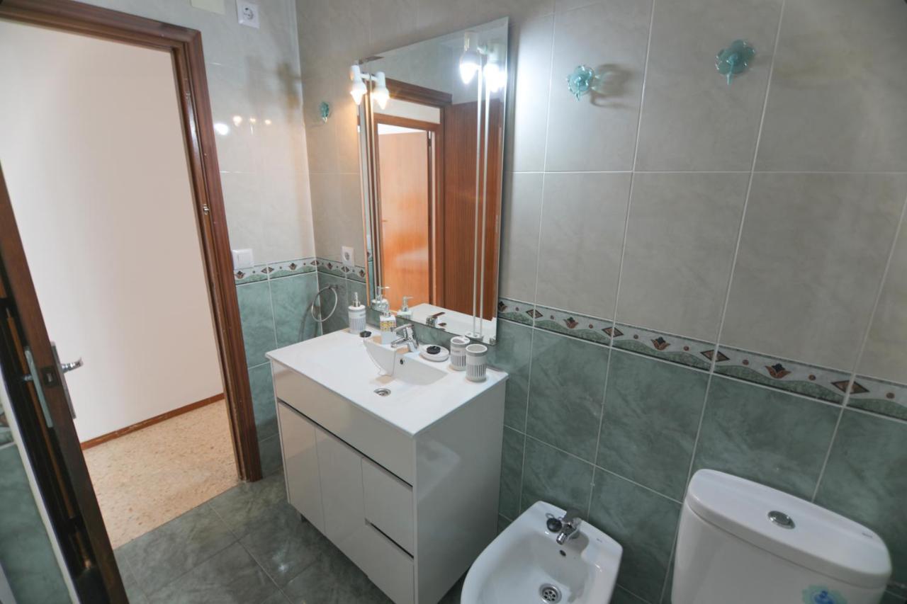 Rentalsevilla Luminoso Apartamento 3 Dormitorios Ngoại thất bức ảnh